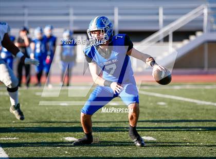 Thumbnail 3 in Hamilton vs El Camino Real (CIF LACS D2 Final) photogallery.