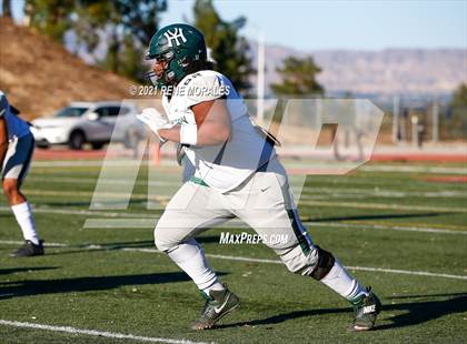 Thumbnail 3 in Hamilton vs El Camino Real (CIF LACS D2 Final) photogallery.