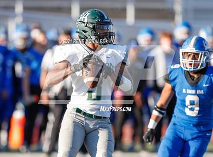 Thumbnail 1 in Hamilton vs El Camino Real (CIF LACS D2 Final) photogallery.