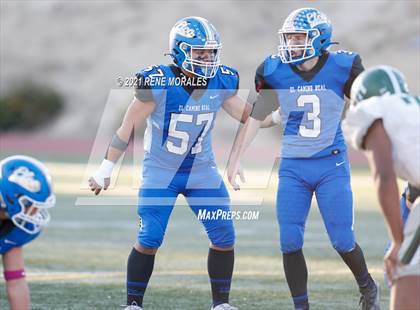 Thumbnail 3 in Hamilton vs El Camino Real (CIF LACS D2 Final) photogallery.