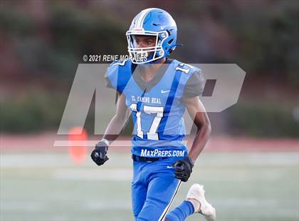 Thumbnail 3 in Hamilton vs El Camino Real (CIF LACS D2 Final) photogallery.