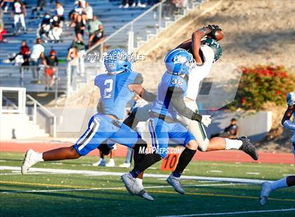 Thumbnail 3 in Hamilton vs El Camino Real (CIF LACS D2 Final) photogallery.