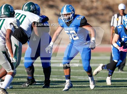 Thumbnail 1 in Hamilton vs El Camino Real (CIF LACS D2 Final) photogallery.