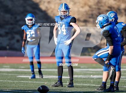Thumbnail 3 in Hamilton vs El Camino Real (CIF LACS D2 Final) photogallery.