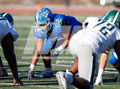 Thumbnail 1 in Hamilton vs El Camino Real (CIF LACS D2 Final) photogallery.