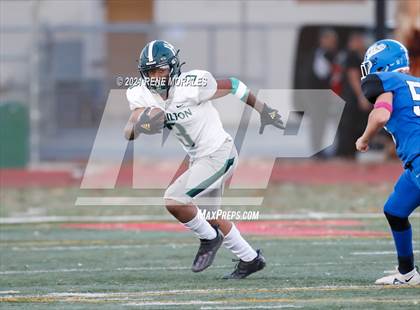 Thumbnail 1 in Hamilton vs El Camino Real (CIF LACS D2 Final) photogallery.