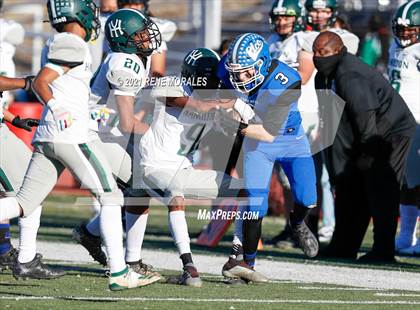 Thumbnail 2 in Hamilton vs El Camino Real (CIF LACS D2 Final) photogallery.