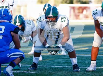 Thumbnail 1 in Hamilton vs El Camino Real (CIF LACS D2 Final) photogallery.