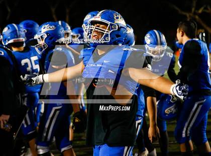 Thumbnail 3 in Hamilton vs El Camino Real (CIF LACS D2 Final) photogallery.