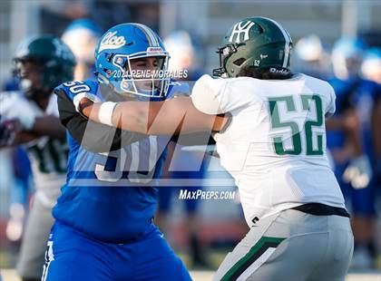 Thumbnail 1 in Hamilton vs El Camino Real (CIF LACS D2 Final) photogallery.