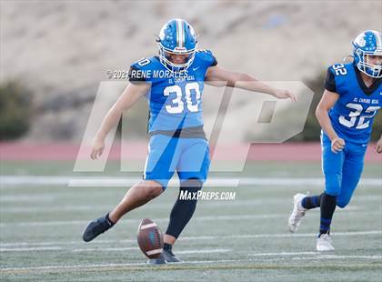 Thumbnail 1 in Hamilton vs El Camino Real (CIF LACS D2 Final) photogallery.