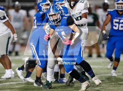 Thumbnail 3 in Hamilton vs El Camino Real (CIF LACS D2 Final) photogallery.