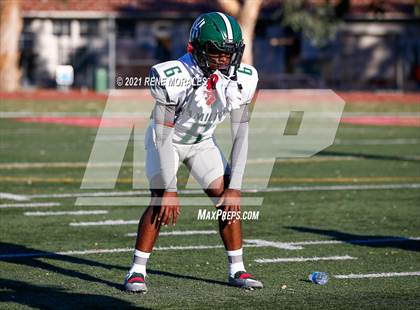 Thumbnail 1 in Hamilton vs El Camino Real (CIF LACS D2 Final) photogallery.