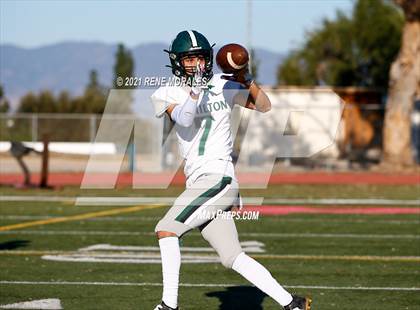 Thumbnail 3 in Hamilton vs El Camino Real (CIF LACS D2 Final) photogallery.
