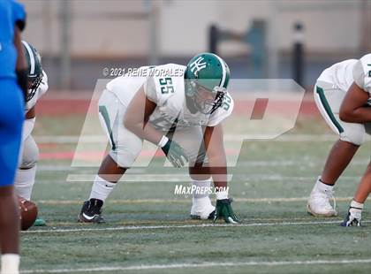 Thumbnail 1 in Hamilton vs El Camino Real (CIF LACS D2 Final) photogallery.