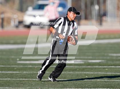 Thumbnail 1 in Hamilton vs El Camino Real (CIF LACS D2 Final) photogallery.