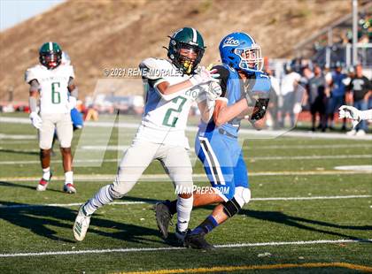 Thumbnail 2 in Hamilton vs El Camino Real (CIF LACS D2 Final) photogallery.