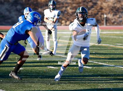 Thumbnail 3 in Hamilton vs El Camino Real (CIF LACS D2 Final) photogallery.