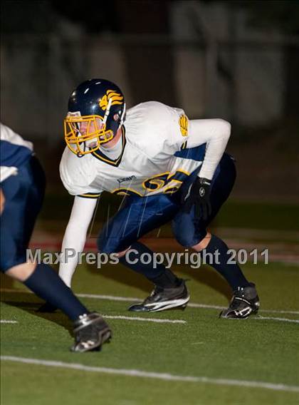 Thumbnail 1 in Elliot Christian vs. Big Valley Christian photogallery.