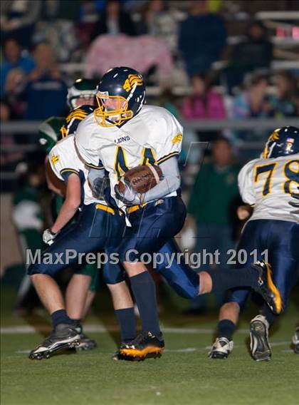 Thumbnail 2 in Elliot Christian vs. Big Valley Christian photogallery.