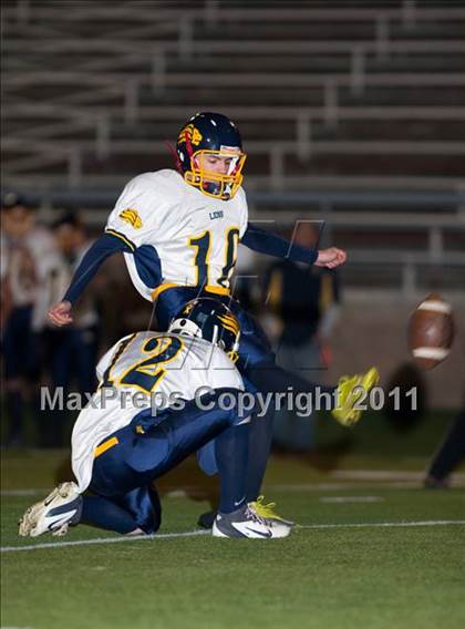 Thumbnail 1 in Elliot Christian vs. Big Valley Christian photogallery.
