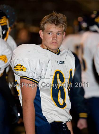 Thumbnail 3 in Elliot Christian vs. Big Valley Christian photogallery.