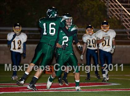 Thumbnail 3 in Elliot Christian vs. Big Valley Christian photogallery.