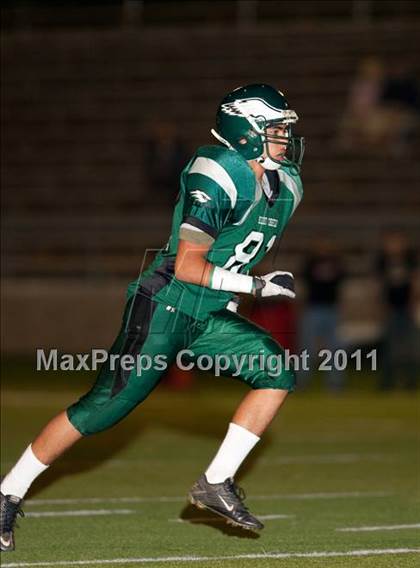 Thumbnail 3 in Elliot Christian vs. Big Valley Christian photogallery.