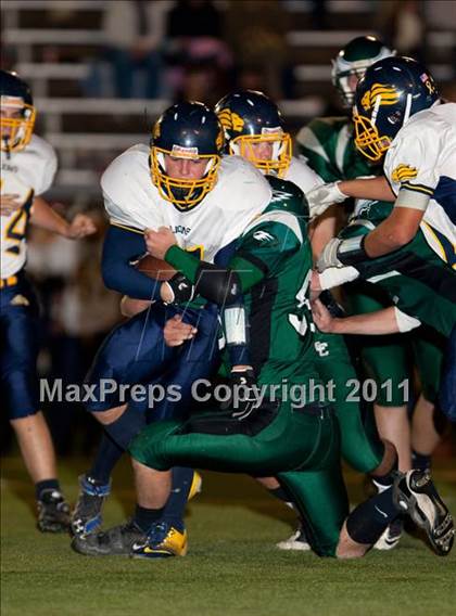 Thumbnail 3 in Elliot Christian vs. Big Valley Christian photogallery.