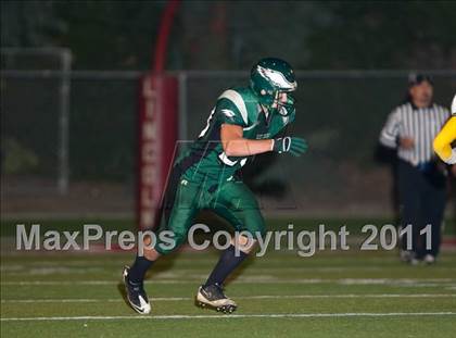 Thumbnail 1 in Elliot Christian vs. Big Valley Christian photogallery.