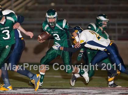 Thumbnail 1 in Elliot Christian vs. Big Valley Christian photogallery.