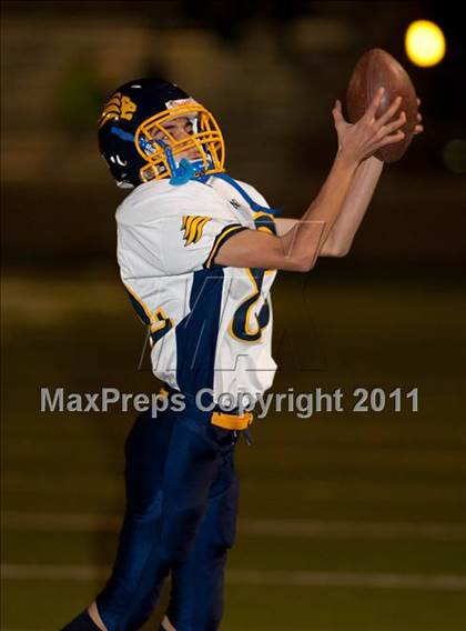 Thumbnail 1 in Elliot Christian vs. Big Valley Christian photogallery.
