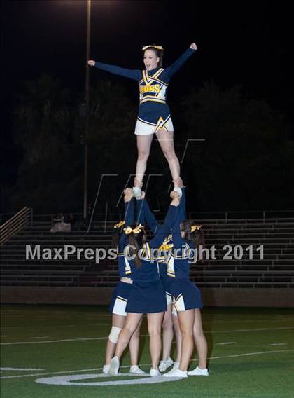 Thumbnail 2 in Elliot Christian vs. Big Valley Christian photogallery.