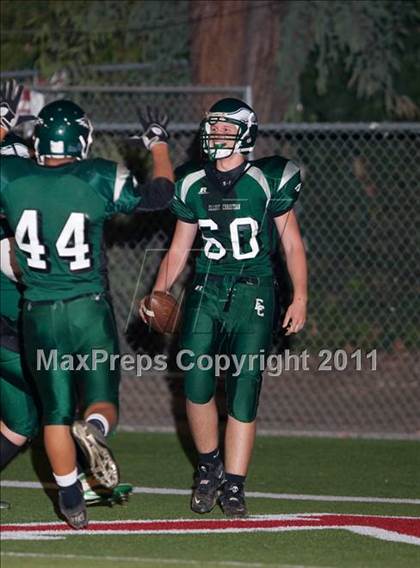 Thumbnail 2 in Elliot Christian vs. Big Valley Christian photogallery.