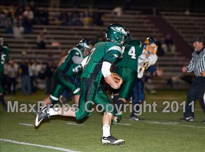 Thumbnail 2 in Elliot Christian vs. Big Valley Christian photogallery.