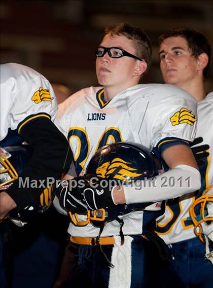 Thumbnail 3 in Elliot Christian vs. Big Valley Christian photogallery.
