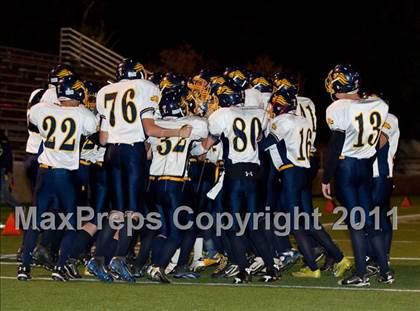 Thumbnail 3 in Elliot Christian vs. Big Valley Christian photogallery.