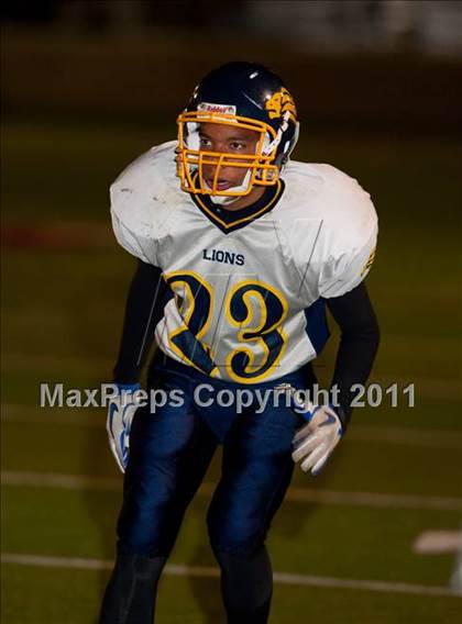 Thumbnail 2 in Elliot Christian vs. Big Valley Christian photogallery.