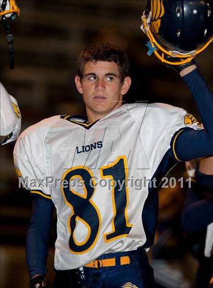 Thumbnail 1 in Elliot Christian vs. Big Valley Christian photogallery.