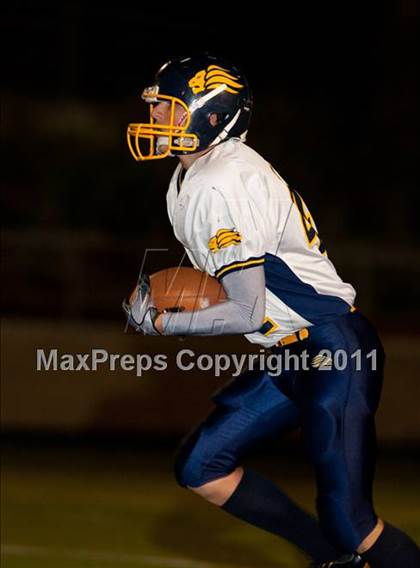 Thumbnail 3 in Elliot Christian vs. Big Valley Christian photogallery.