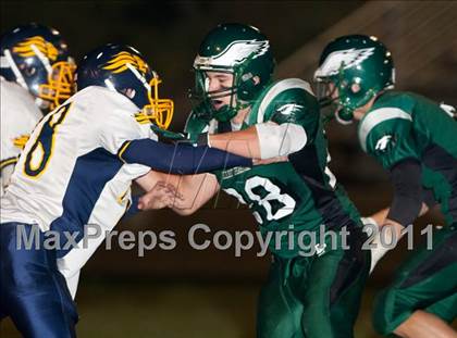 Thumbnail 3 in Elliot Christian vs. Big Valley Christian photogallery.