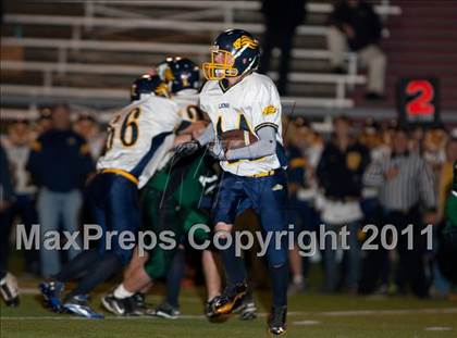 Thumbnail 1 in Elliot Christian vs. Big Valley Christian photogallery.