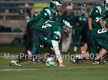 Thumbnail 2 in Elliot Christian vs. Big Valley Christian photogallery.