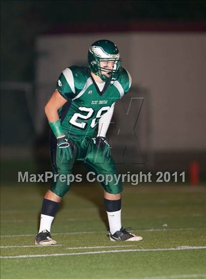 Thumbnail 3 in Elliot Christian vs. Big Valley Christian photogallery.