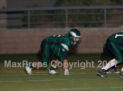 Thumbnail 2 in Elliot Christian vs. Big Valley Christian photogallery.