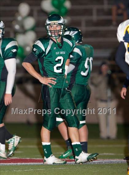 Thumbnail 2 in Elliot Christian vs. Big Valley Christian photogallery.