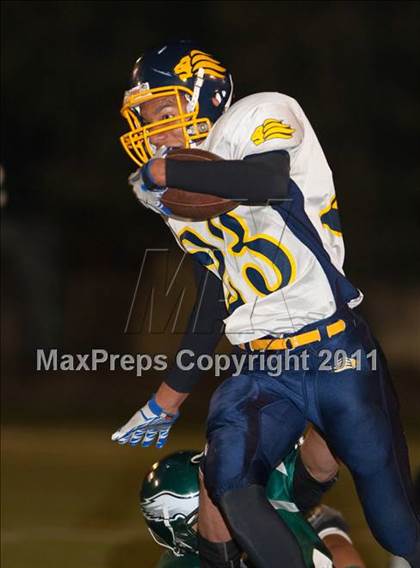 Thumbnail 1 in Elliot Christian vs. Big Valley Christian photogallery.