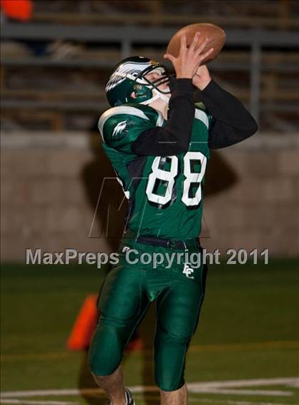 Thumbnail 2 in Elliot Christian vs. Big Valley Christian photogallery.