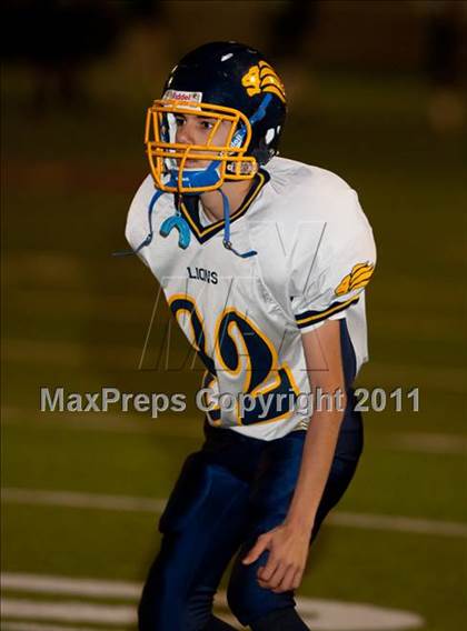 Thumbnail 3 in Elliot Christian vs. Big Valley Christian photogallery.