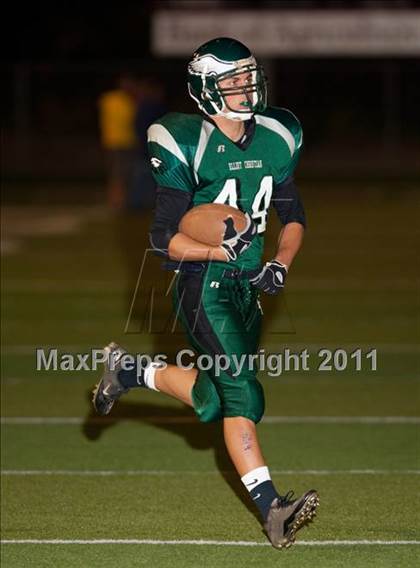 Thumbnail 1 in Elliot Christian vs. Big Valley Christian photogallery.